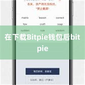 在下载Bitpie钱包后bitpie